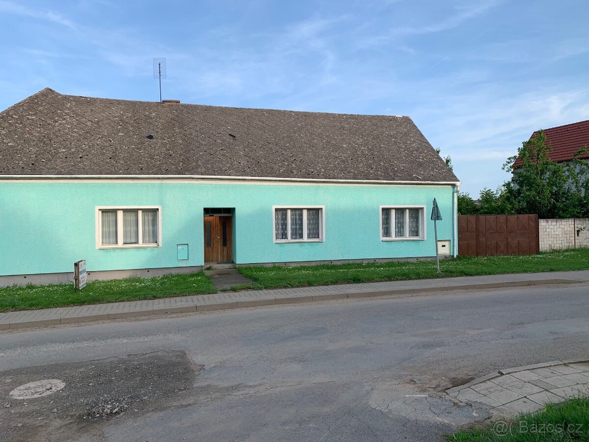 Prodej domu