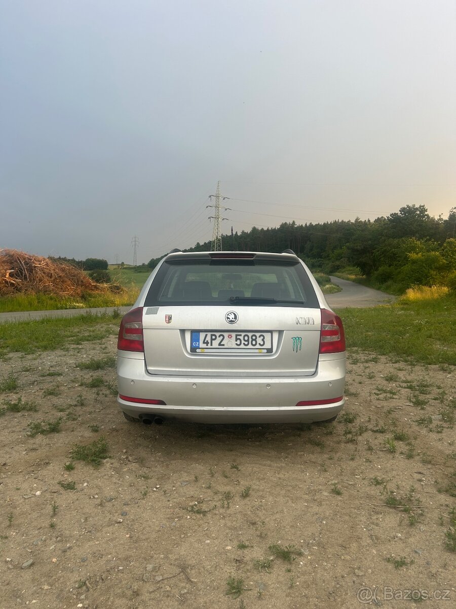 Škoda octavia II 2.0.tdi