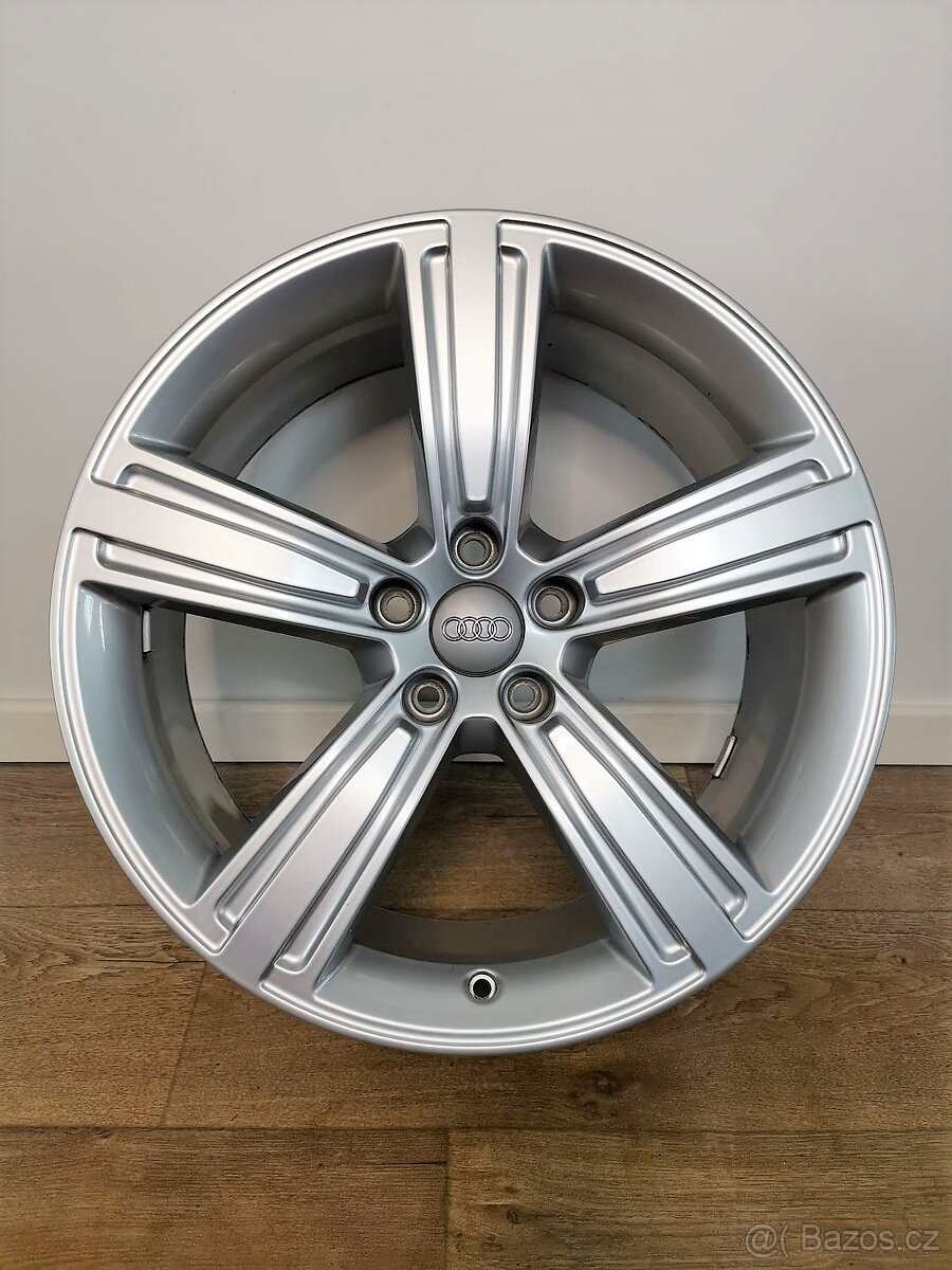 Audi A8, 4N - orig.  ALU disky 5x112 R19