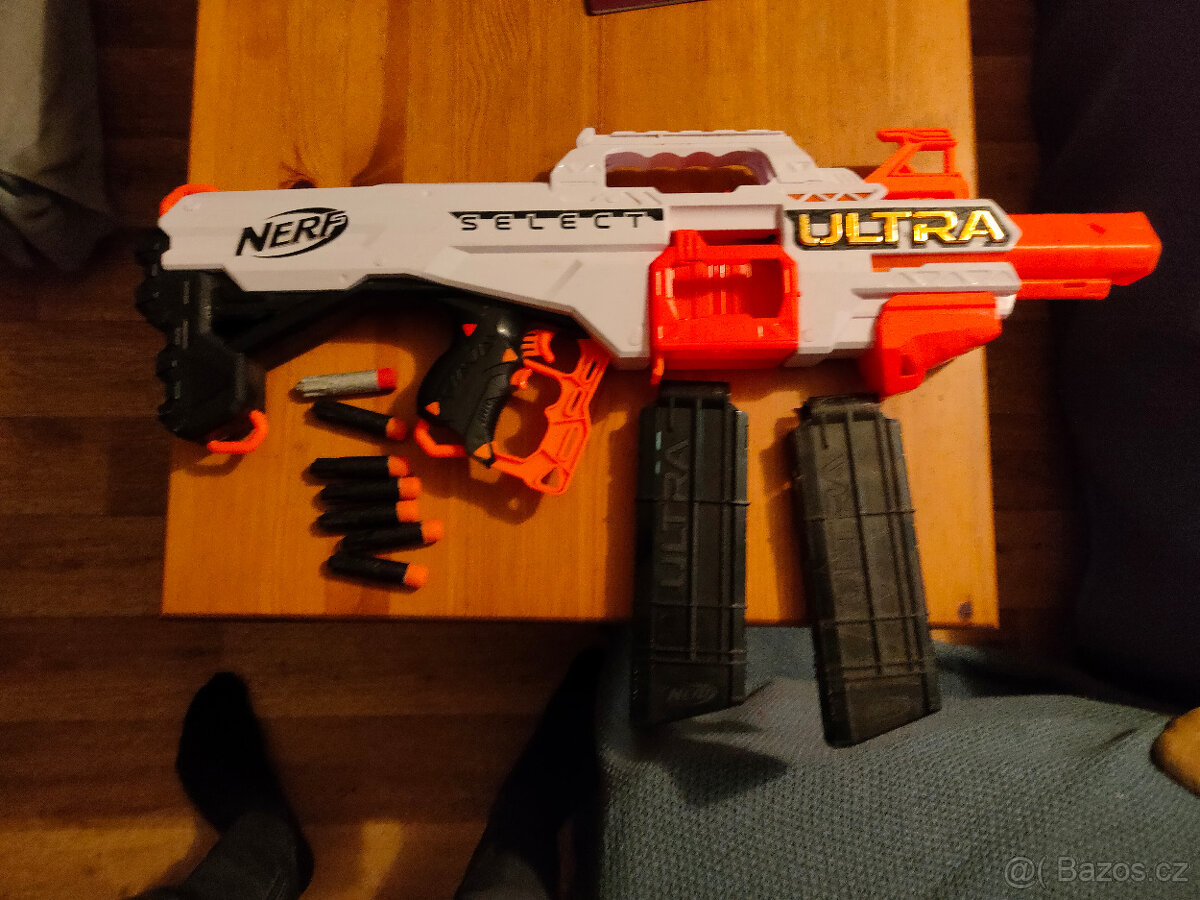 Nerf Ultra Select