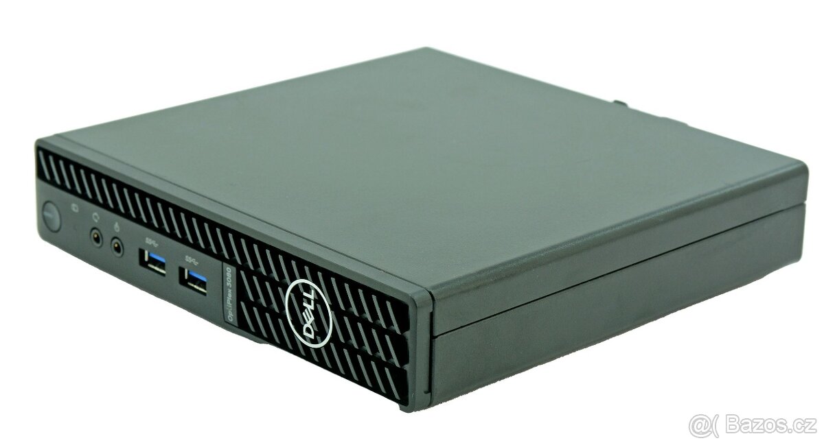 PC Dell OptiPlex 3080 Pentium G6400T 3,4GHz/8GB DDR4/512GB