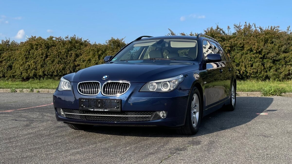 BMW E61 525D FACELIFT AUTOMAT