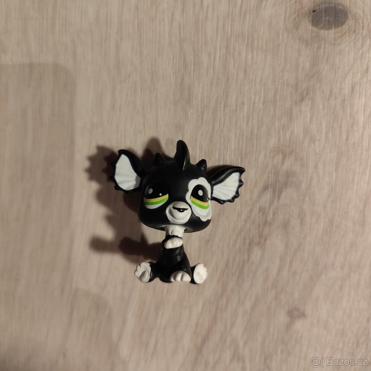 LPS littlest petshop černý dráček
