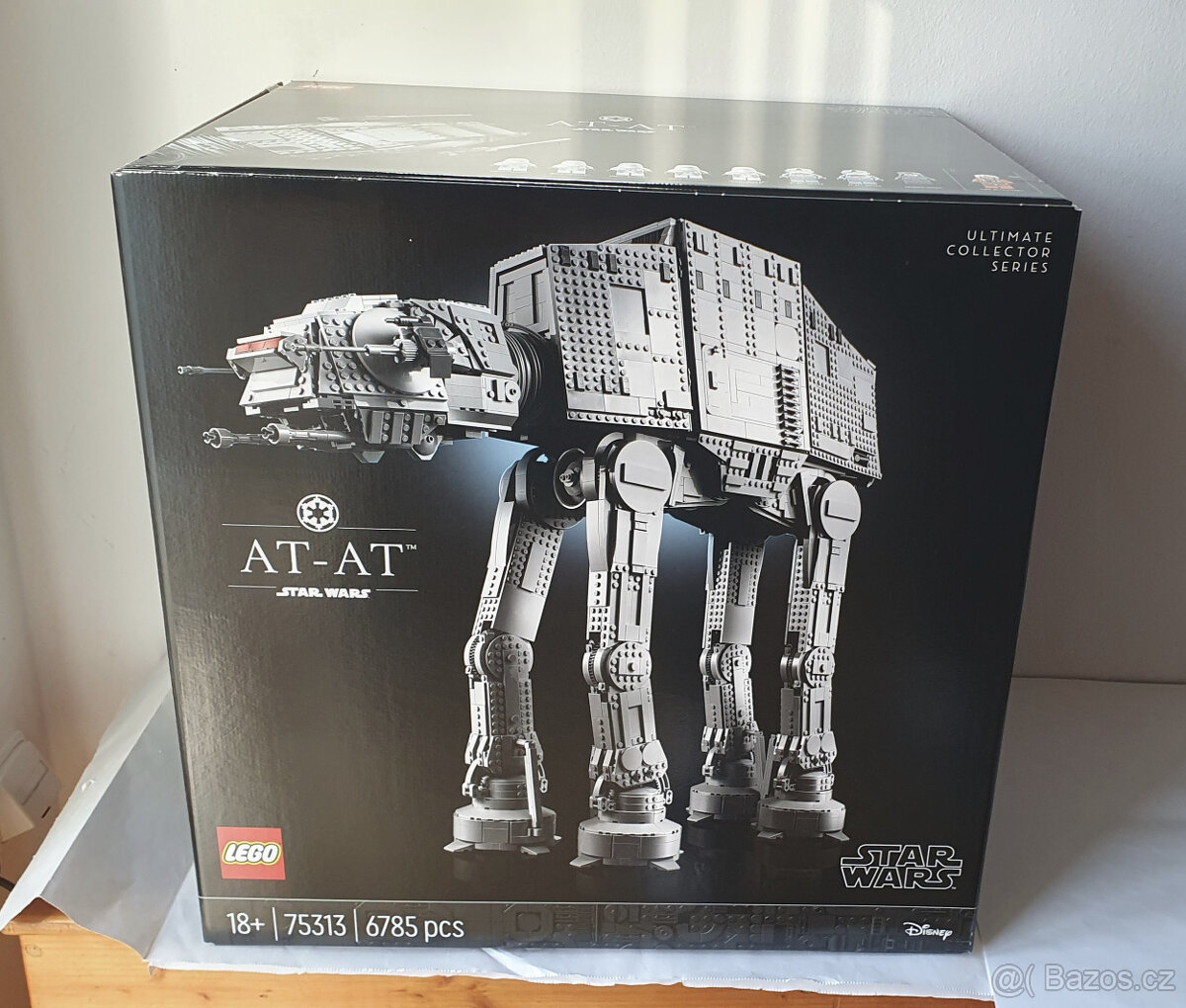 Lego AT-AT 75313