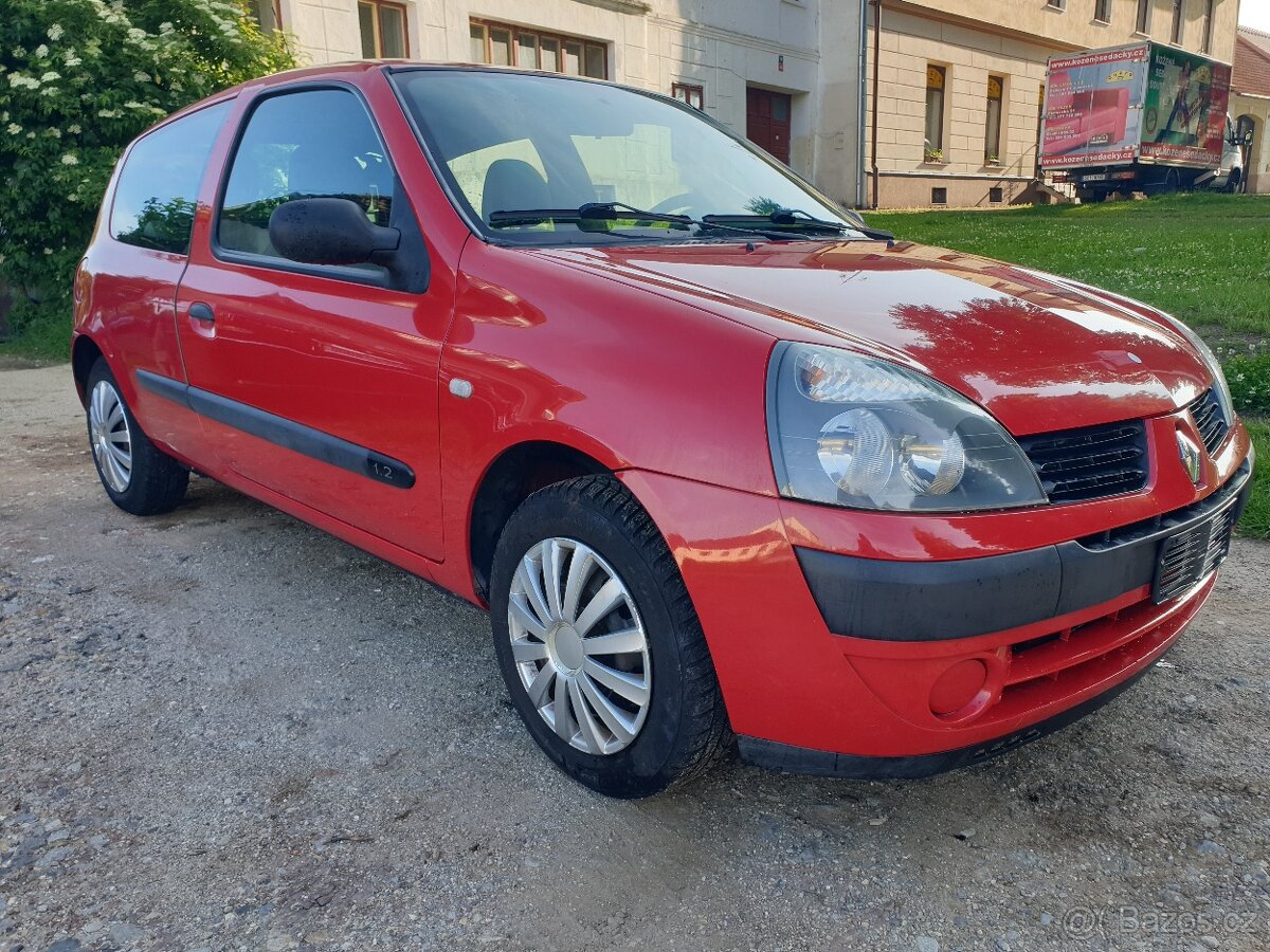 Renault Clio, 1.2i,43kW,Klima,BEZ KOROZE