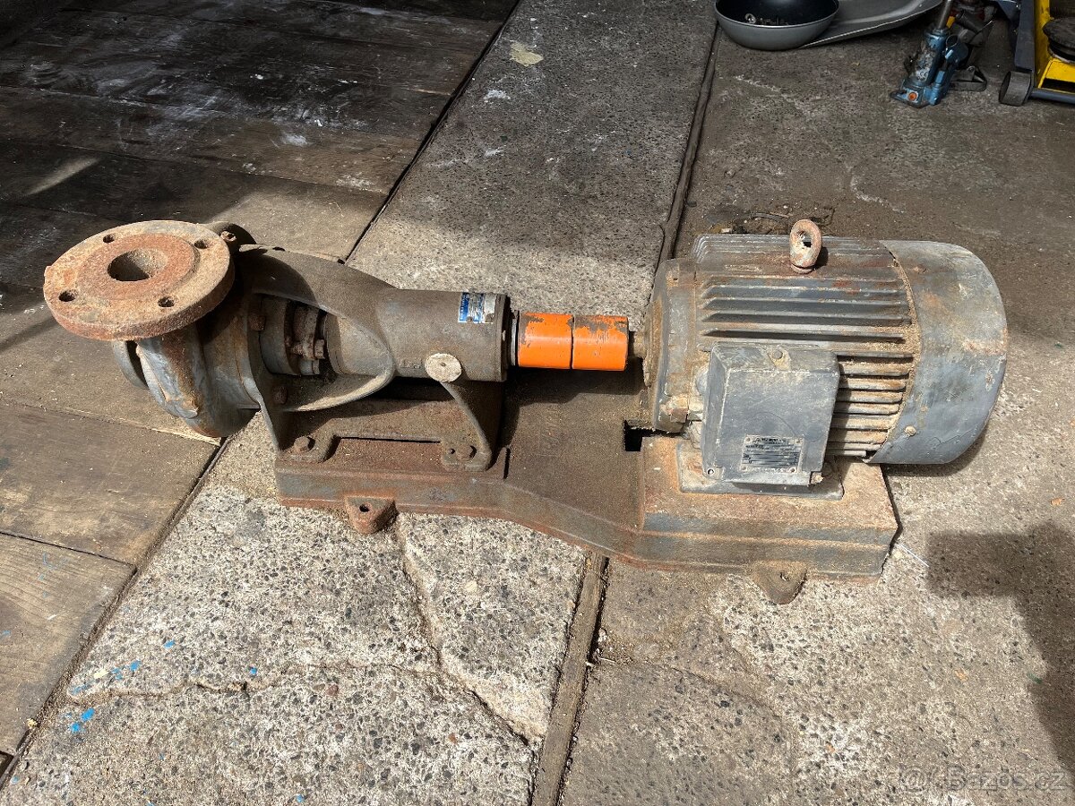 Elektro motor 5,5kw