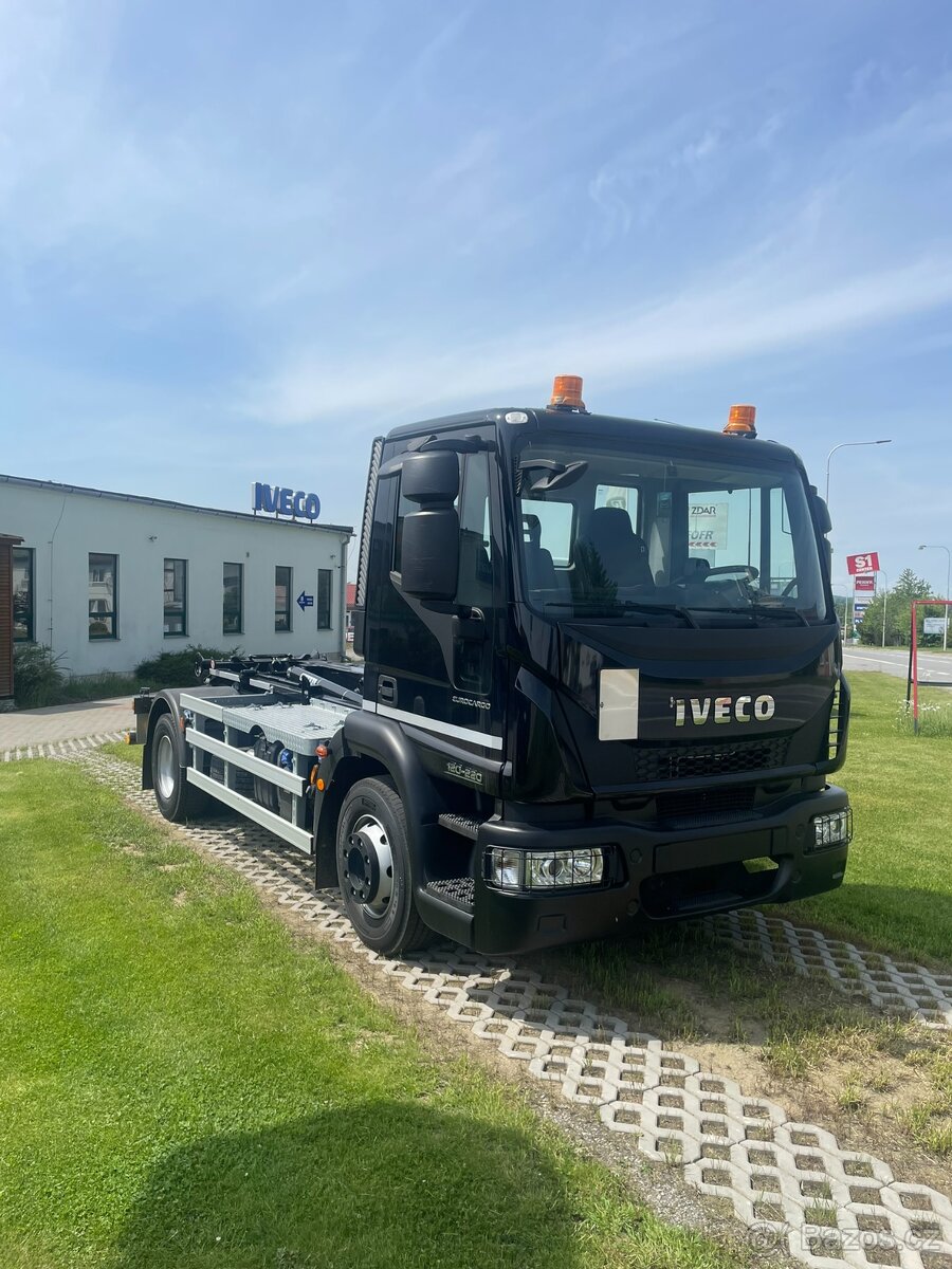 IVECO EUROCARGO ML120E22/P