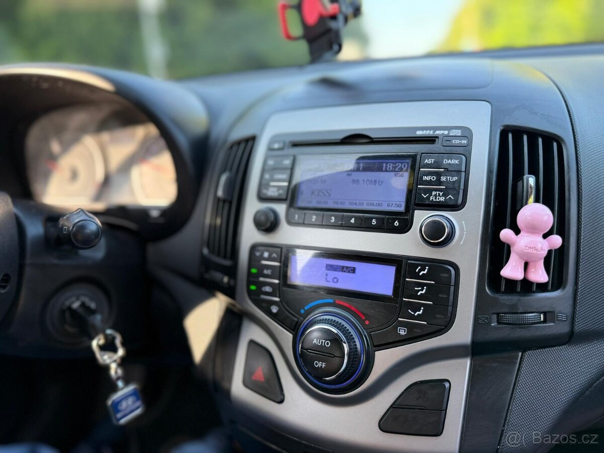 Hyundai automatic