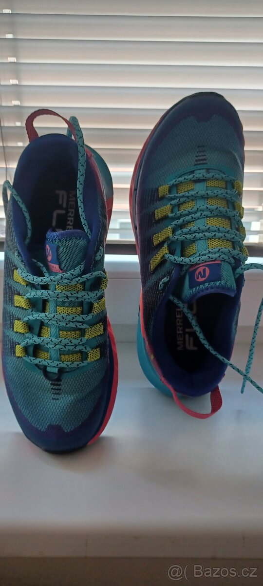 Merrell boty