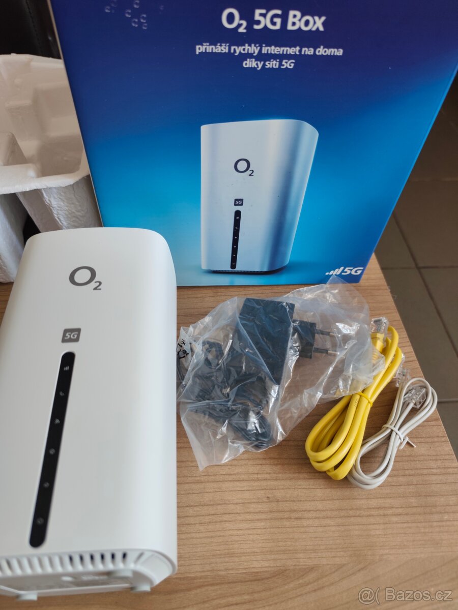 O2 5G box
