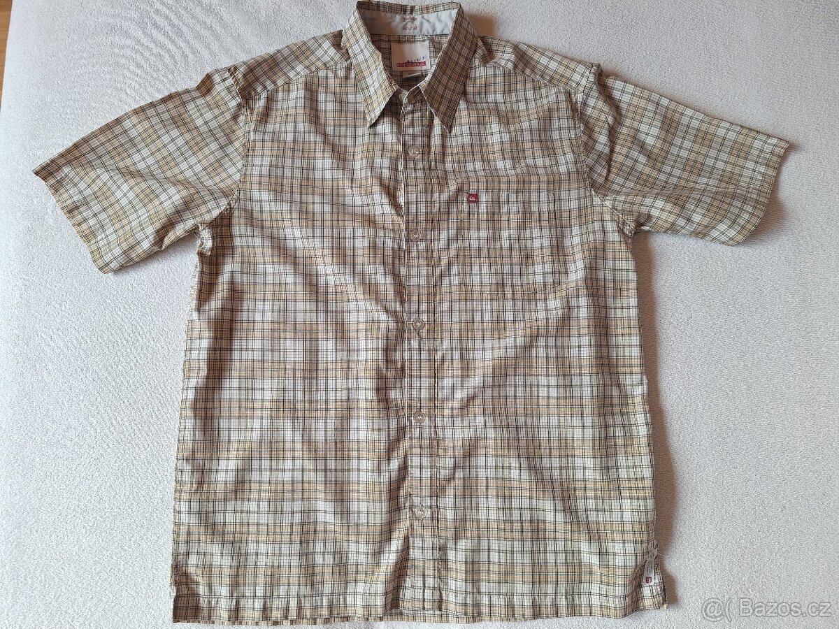 Pánská košile Quiksilver M