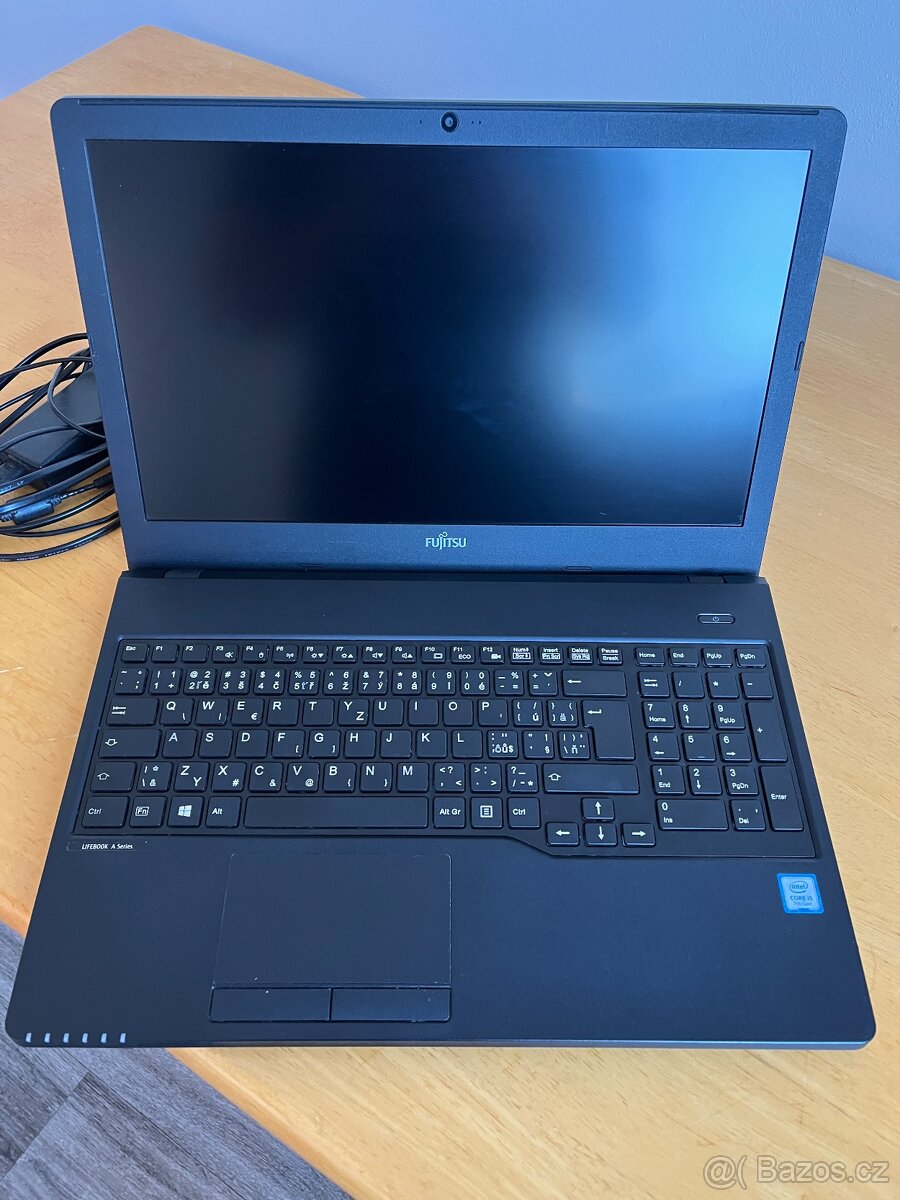 Fujitsu Lifebook A557