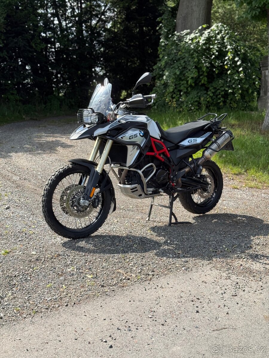 BMW F 800 GS Trophy 2018 ABS
