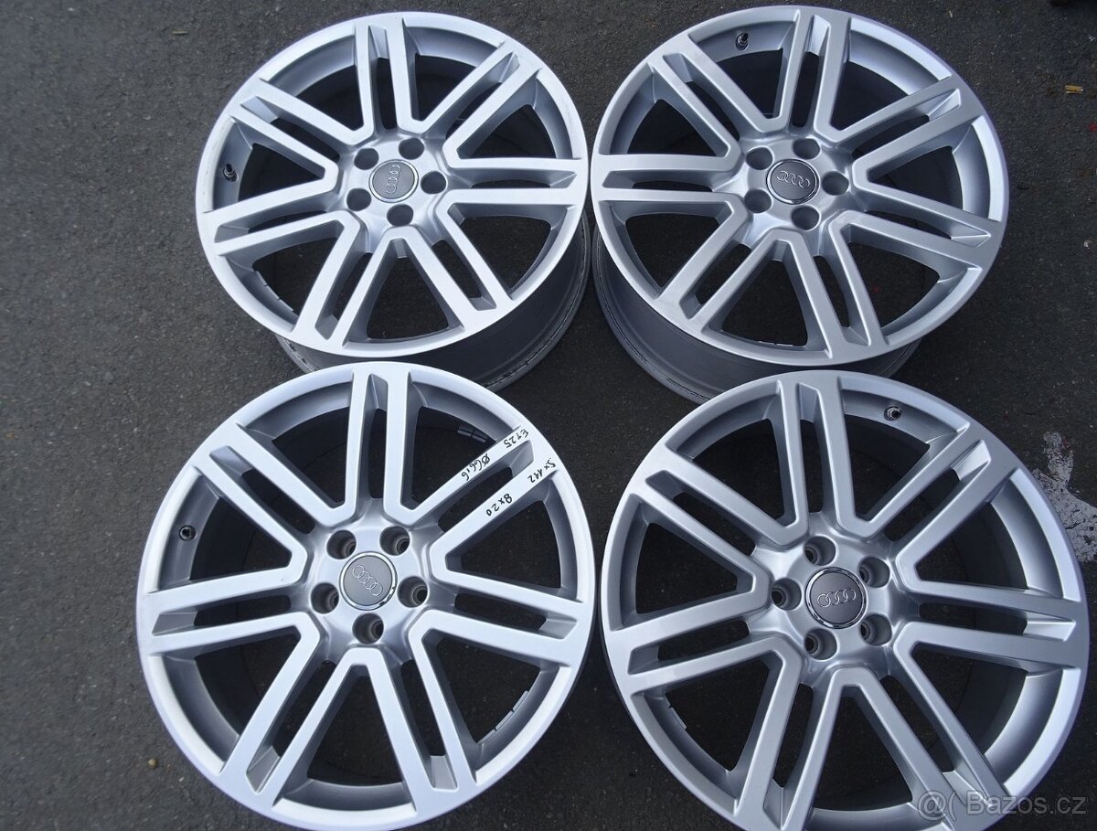 Alu disky origo Audi, 20", 5x112, ET 25, šířka 8J