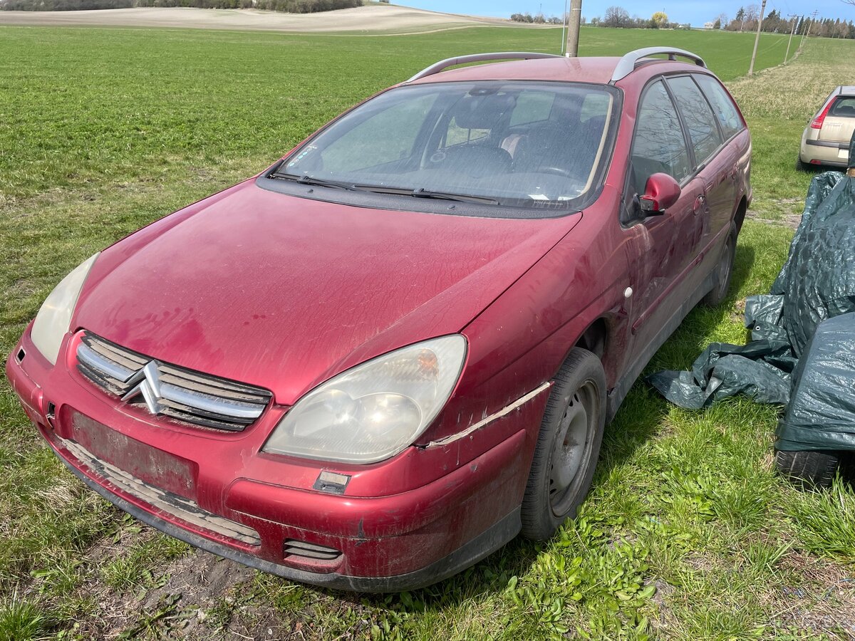 Citroen c5 2.2 Hdi 98 kw