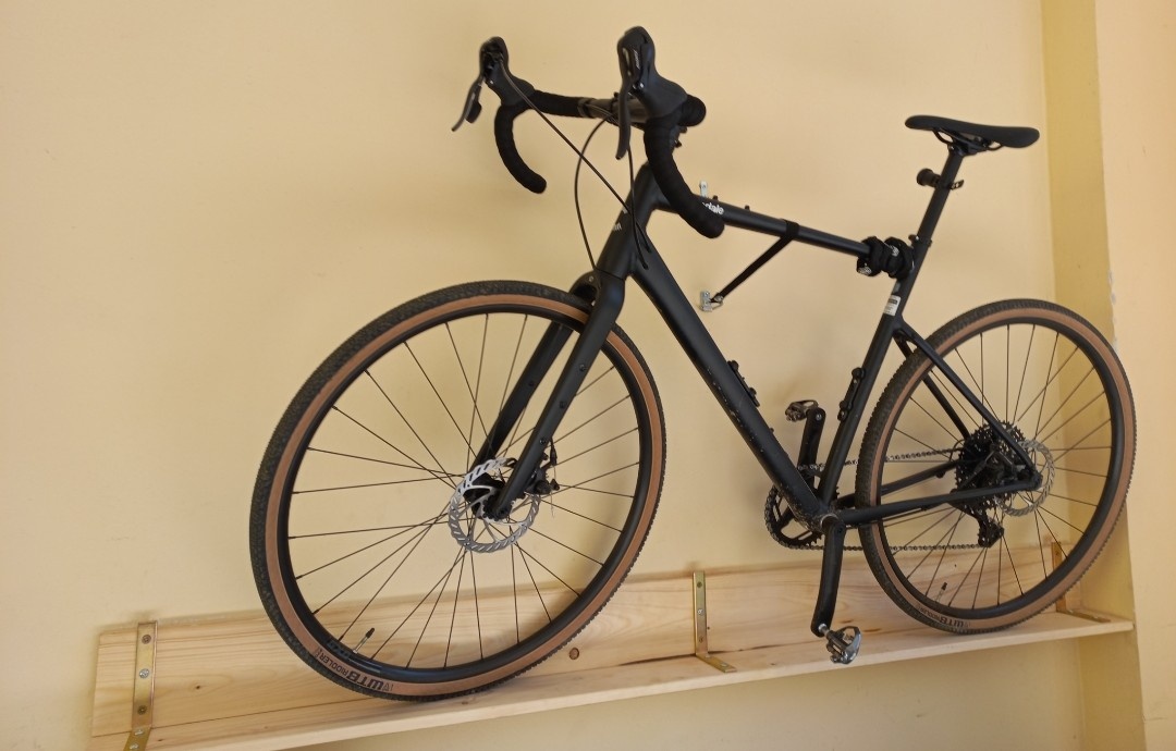 Gravel kolo Cannondale Topstone 4