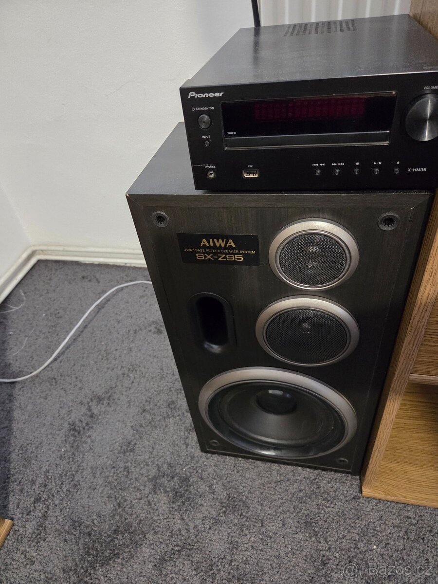 Reproduktory AIWA SX-Z95