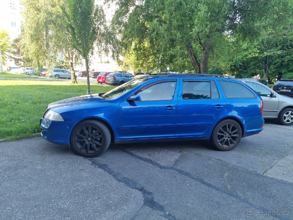 Škoda Octavia RS 2.O TDI