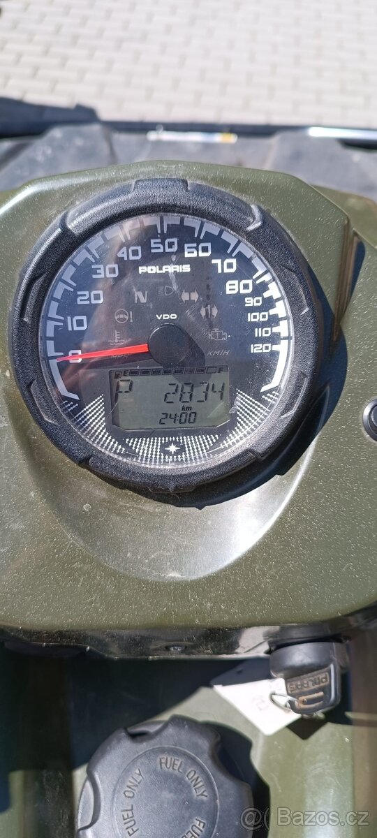 Polaris sportsman 570