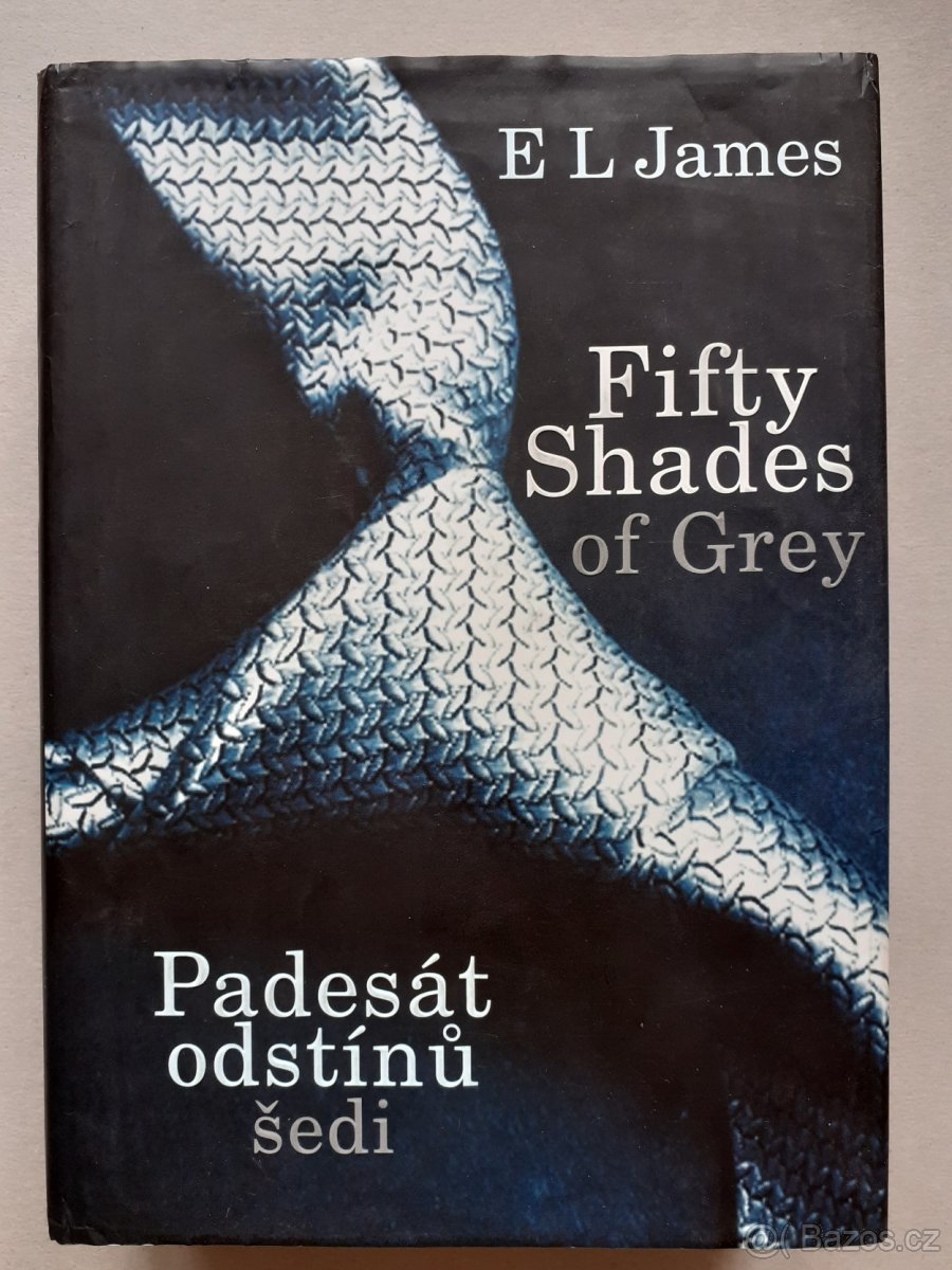 E. L. James - Padesát odstínů šedi