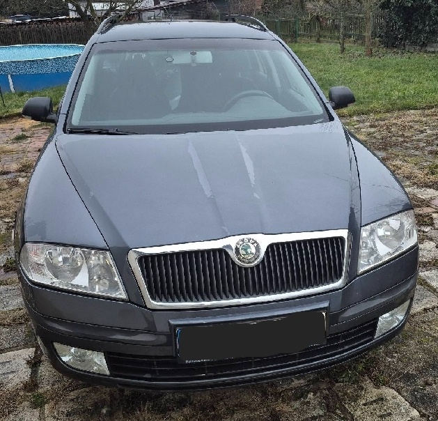 Škoda Octavia II