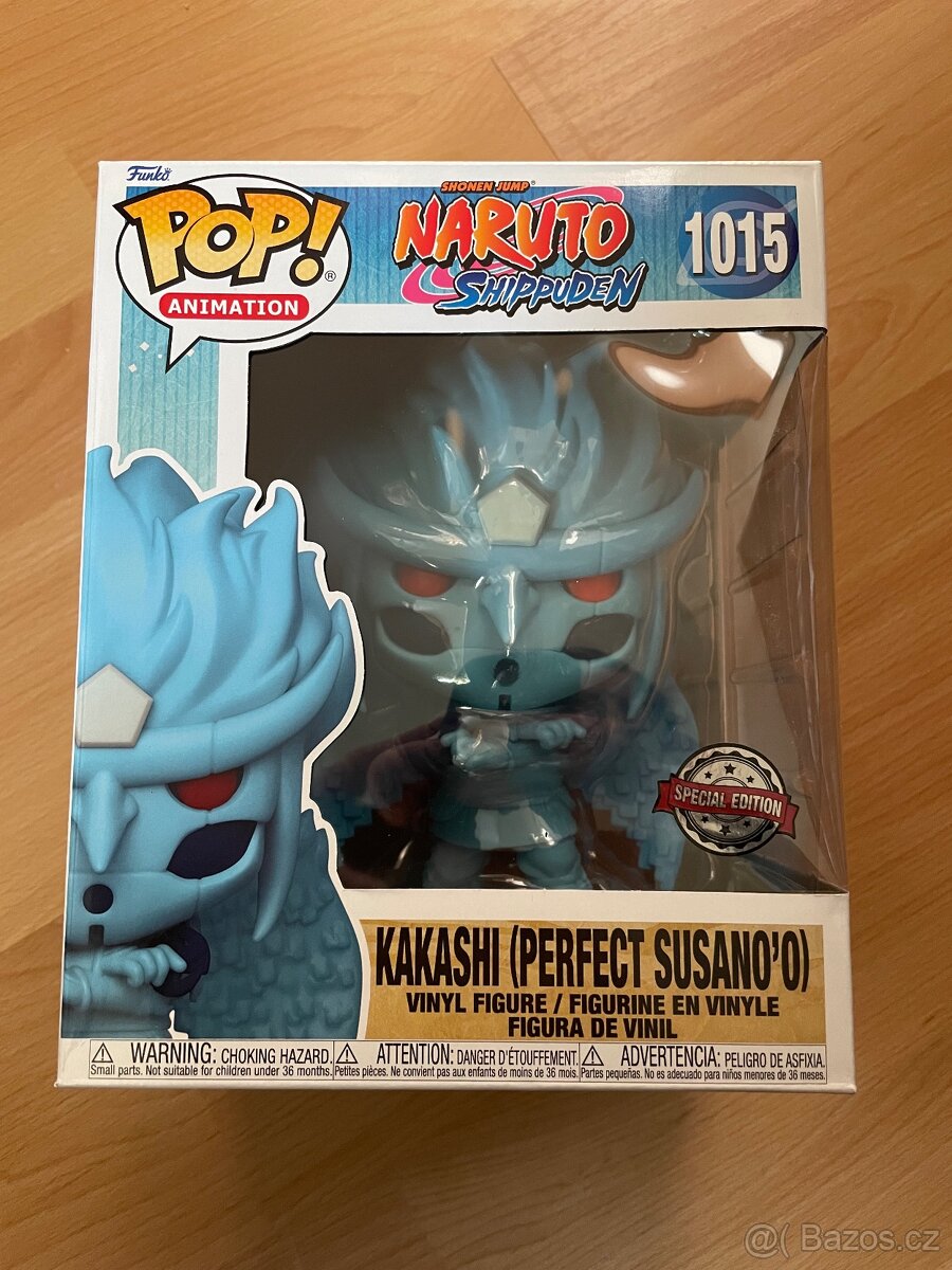 Funko POP - Naruto - Kakashi Susano’o