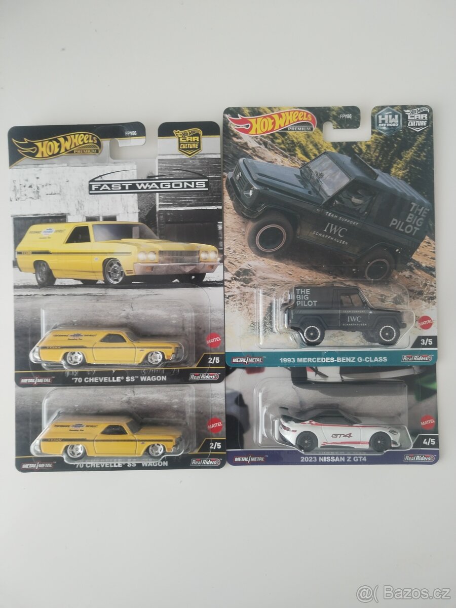 Hot wheels 49