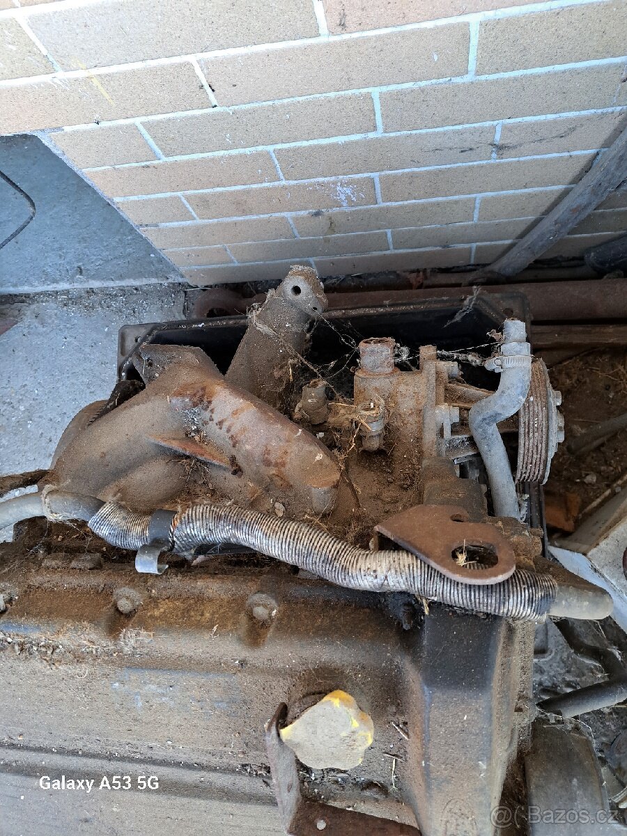 Ford Sierra Motor 2.0dohc