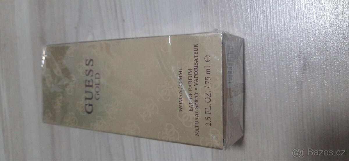 Guess Gold.