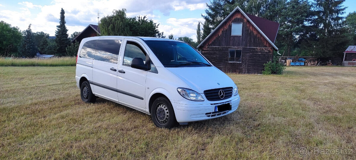 Mercedes Vito, 2007, 85kW