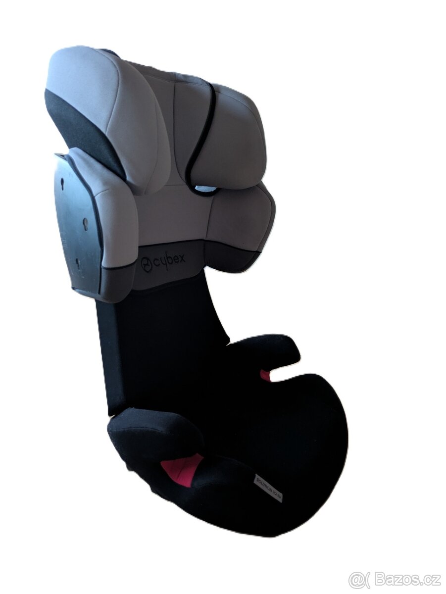 Autosedačka Cybex SOLUTION X2-FIX