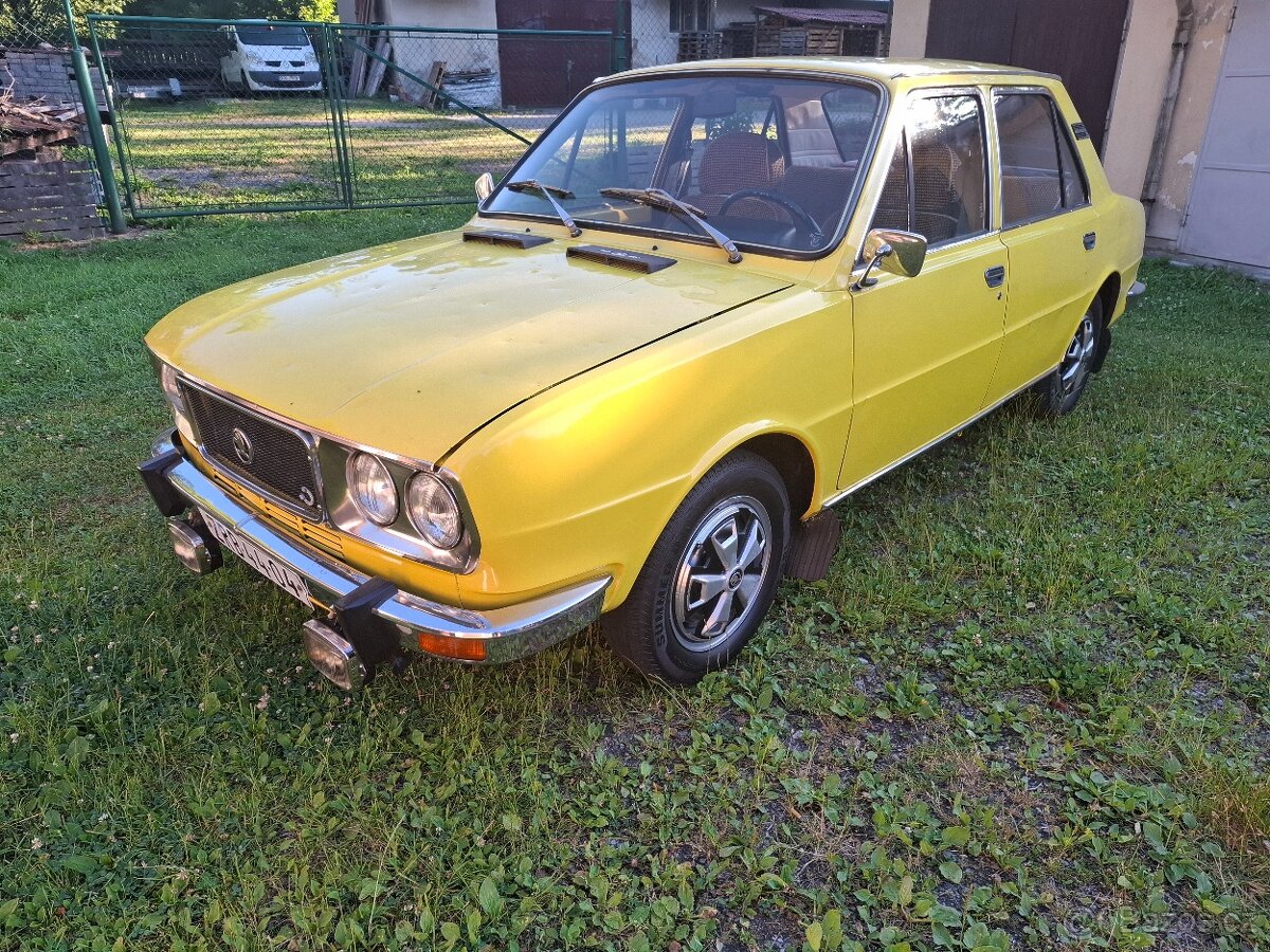 Škoda 120 GLS