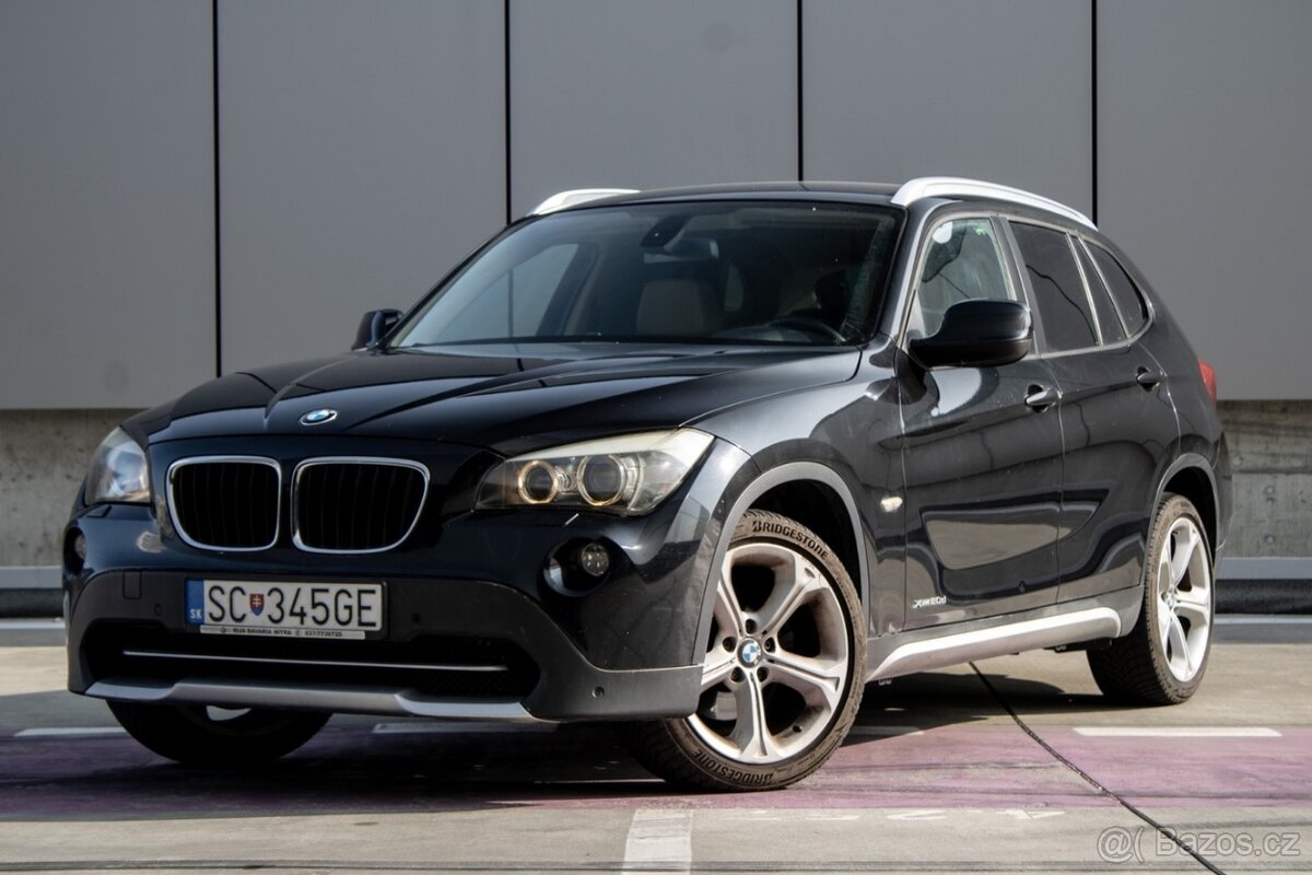 BMW X1 xDrive 20d A - T
