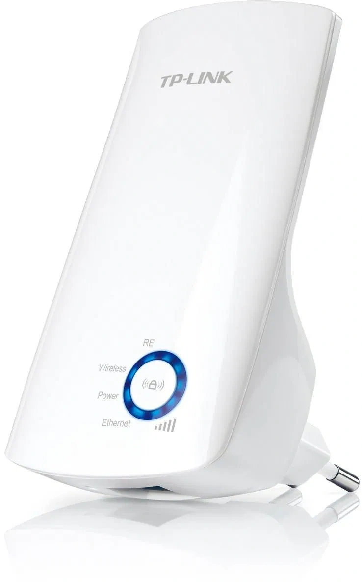 TP-Link bezdrátový opakovač signálu TL-WA850RE do zásuvky bí