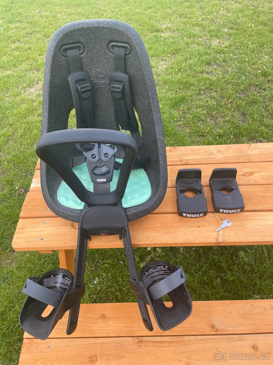 Cyklosedačka přední Thule Yepp Nexxt 2 Mini