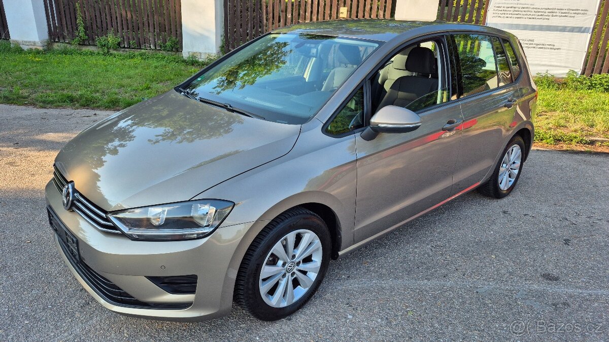 VW Golf Sportsvan 1.4 TSi 92000km