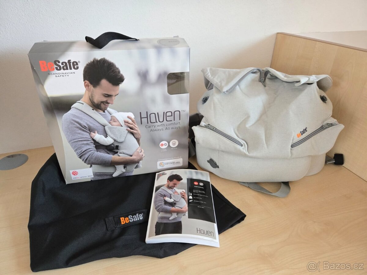 Nosítko BESAFE iZi Haven Basic