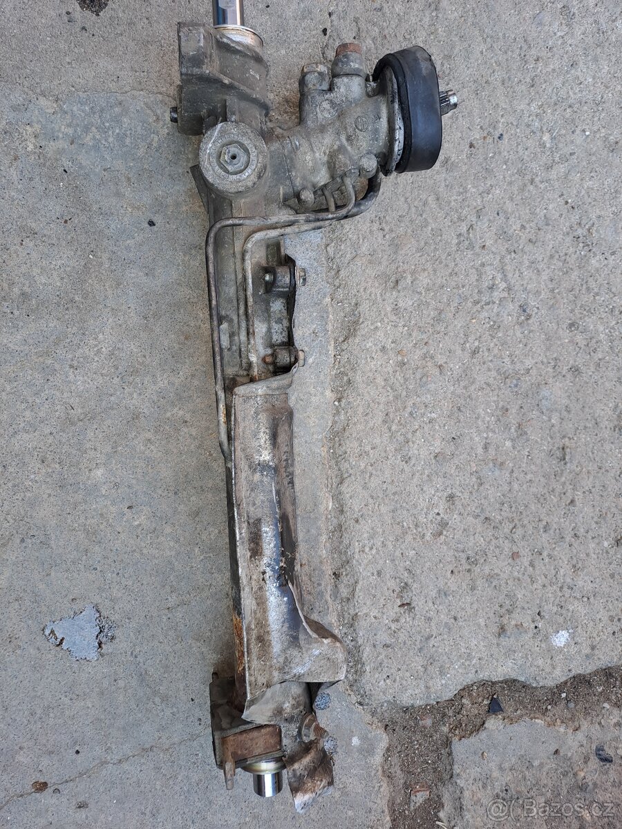 Hreben řízení oktavia golf4 audi a3 seat leon toledo bora