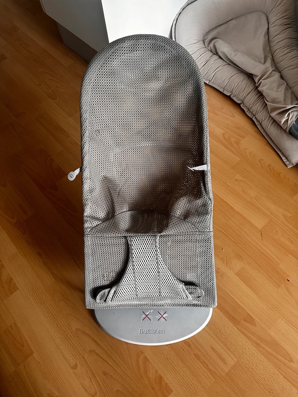 Babybjorn dětské lehátko