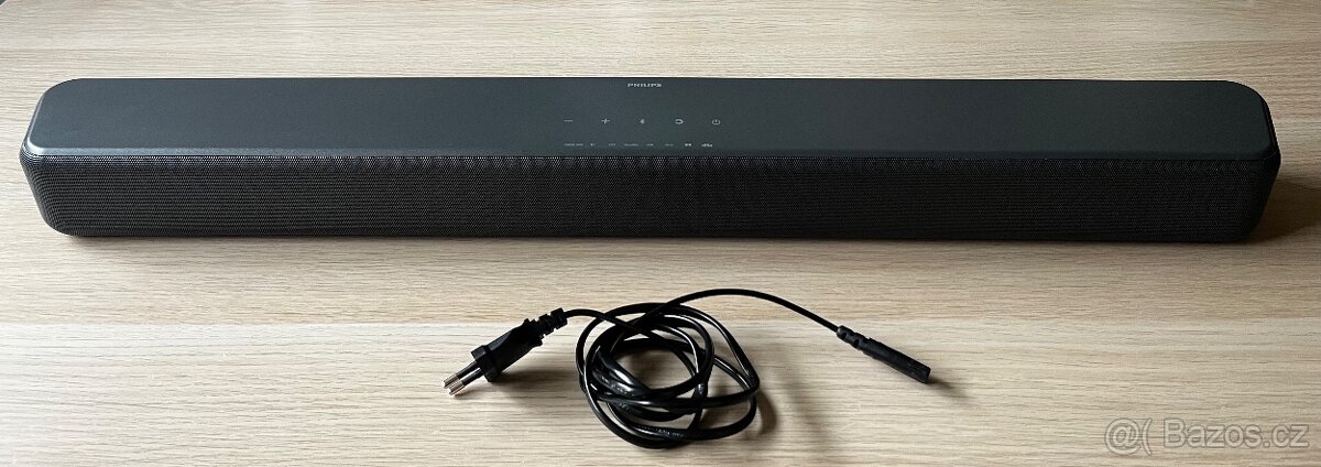 Soundbar Philips TAB5109/10 - nepoužívaný, TOP stav