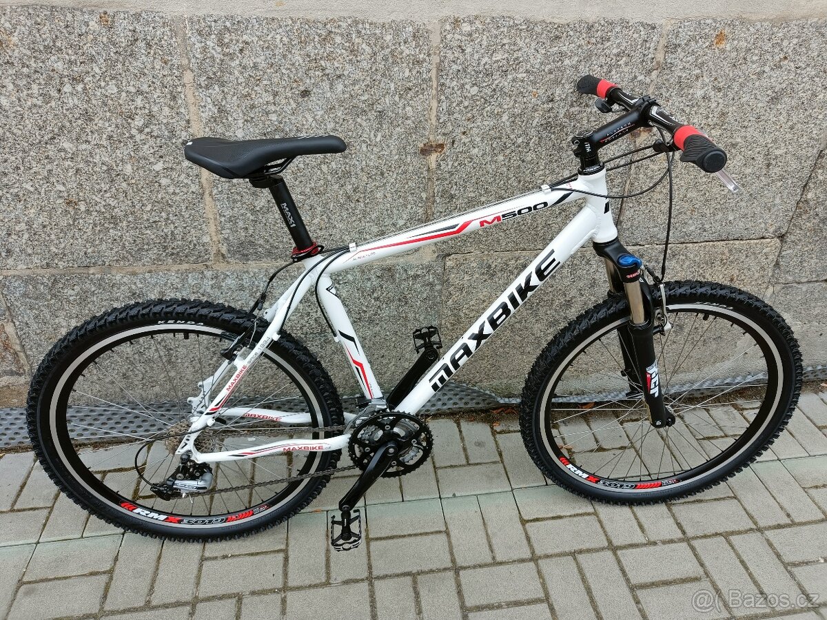 MAXBIKE M500 26" ACERA/SR XCR LO - VEL.19"