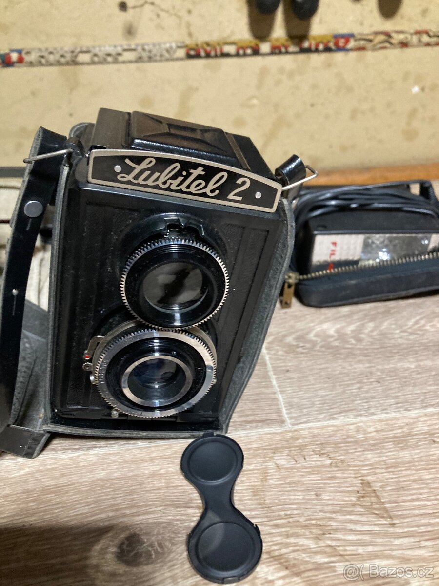 Fotoaparáty