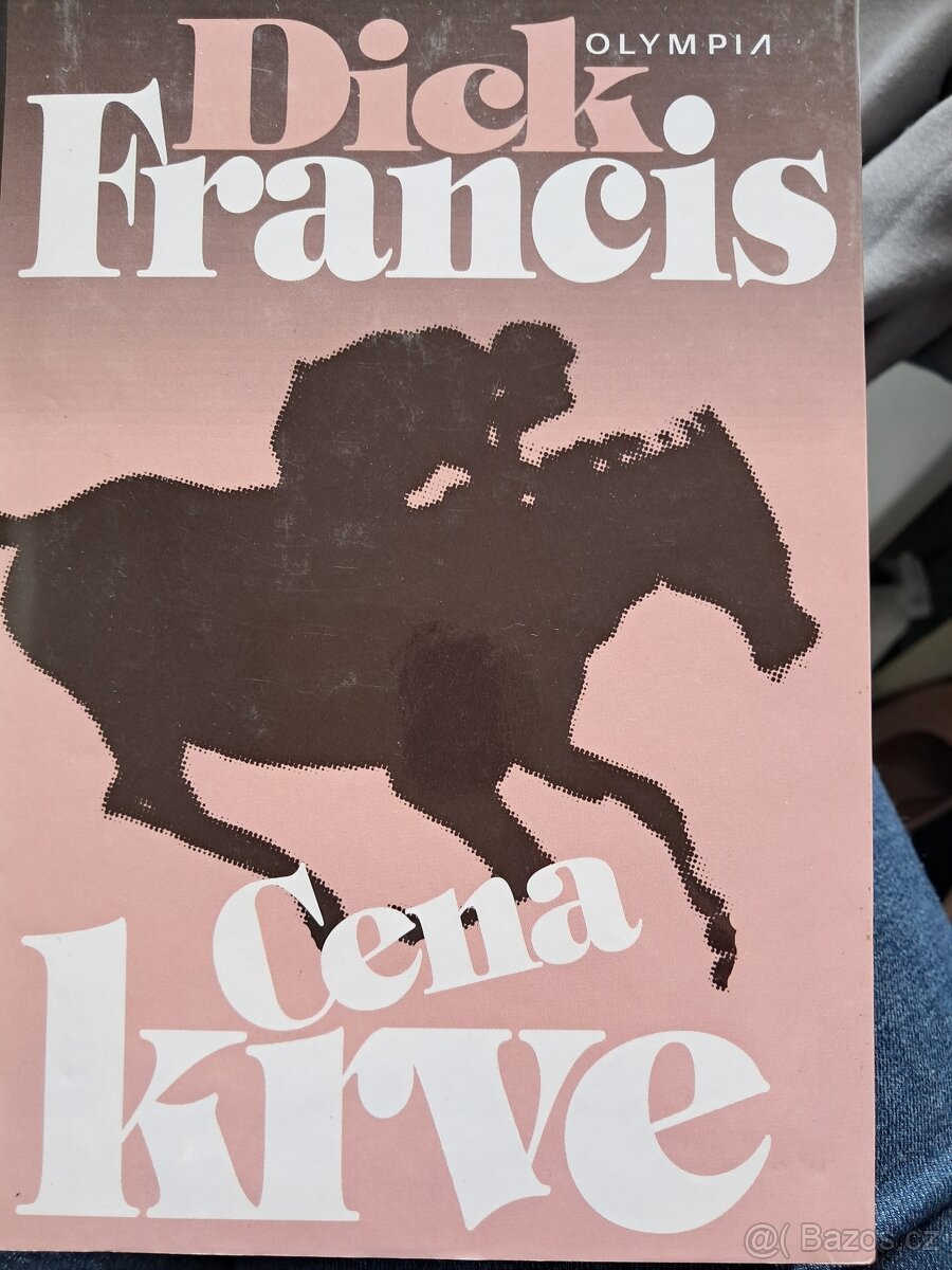 Dick Francis - Cena krve