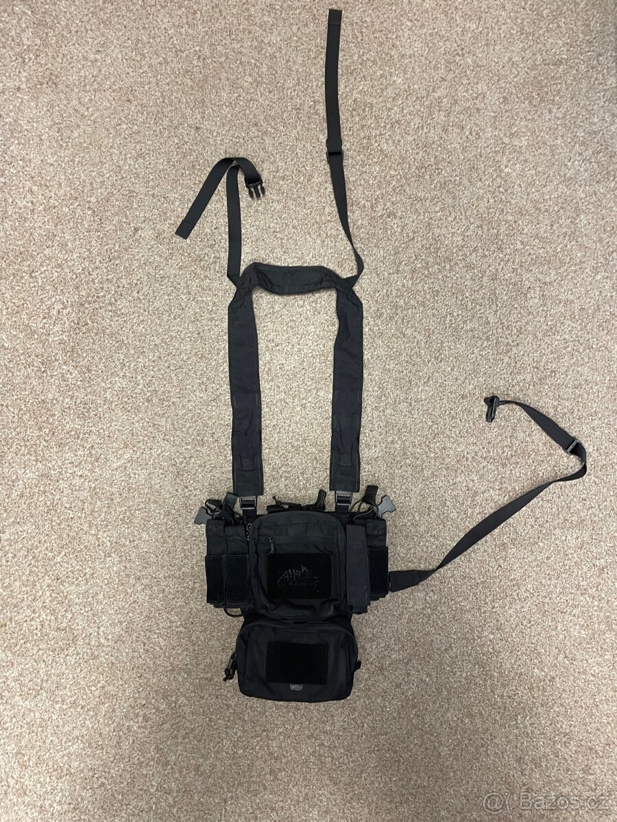 Hrudní nosič (Chest rig) Training Mini Rig® Helikon-Tex