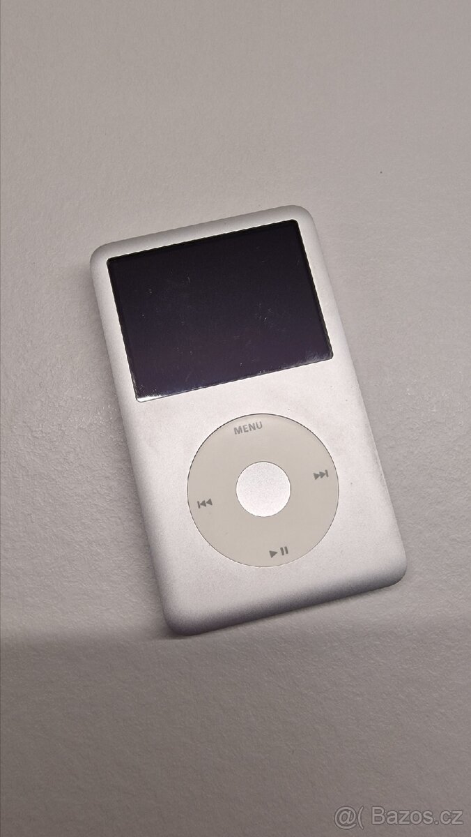 Apple iPod classic 6. Generace 80 gb