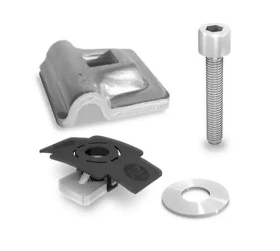 K2 SYSTEMS Svorka Lightning protection clamp, FVE svorka