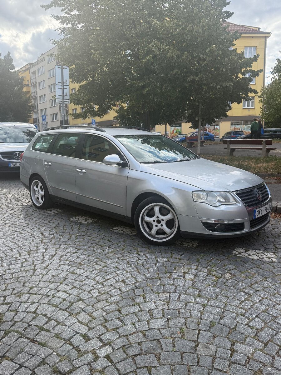 Prodám Pasát B6