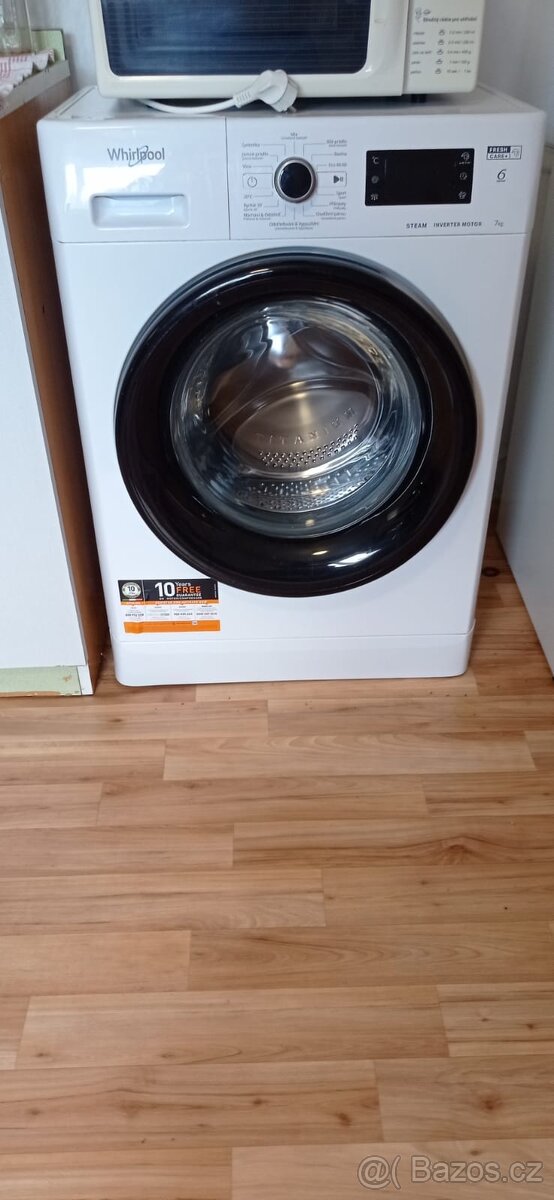 Pračka Whirlpool
