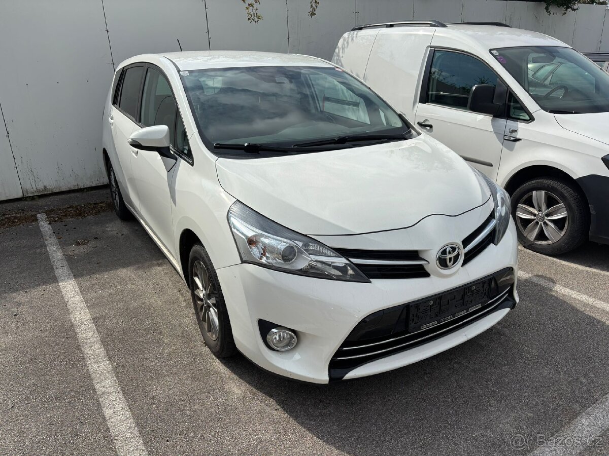 TOYOTA VERSO EDITION 1,6 D4D