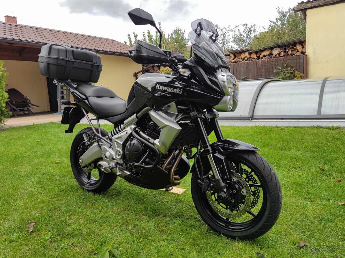 Kawasaki Versys 650